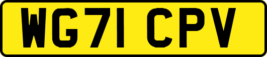 WG71CPV