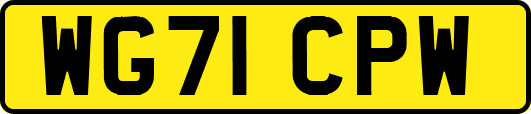 WG71CPW