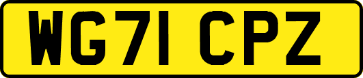 WG71CPZ