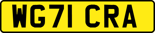 WG71CRA