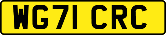 WG71CRC