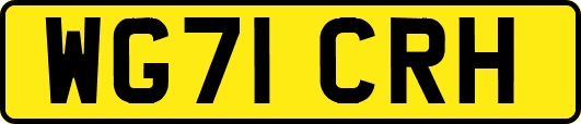 WG71CRH