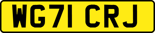 WG71CRJ