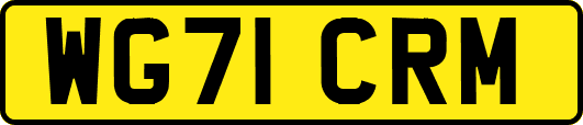 WG71CRM