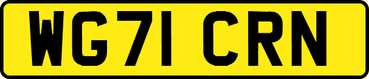WG71CRN