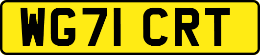 WG71CRT