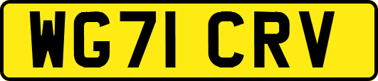 WG71CRV