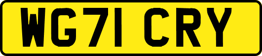 WG71CRY