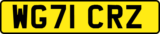 WG71CRZ