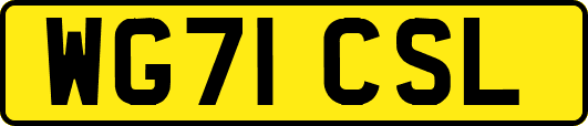 WG71CSL