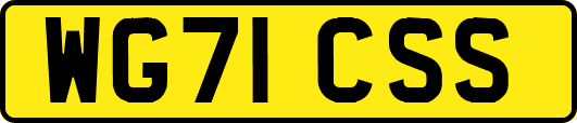 WG71CSS
