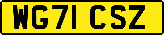WG71CSZ