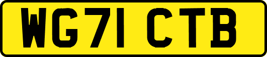 WG71CTB