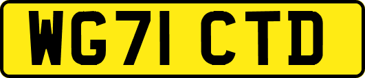 WG71CTD