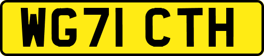 WG71CTH