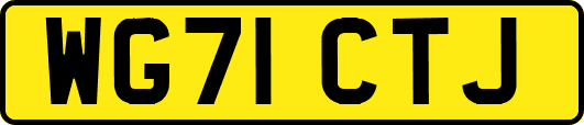 WG71CTJ