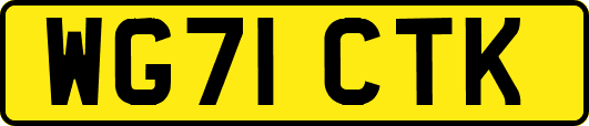 WG71CTK
