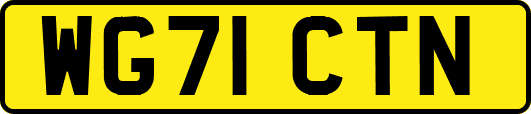 WG71CTN