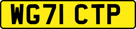 WG71CTP