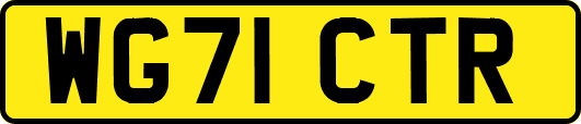 WG71CTR