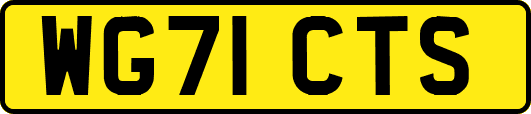 WG71CTS