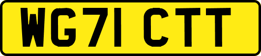WG71CTT