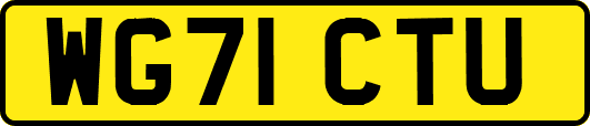WG71CTU