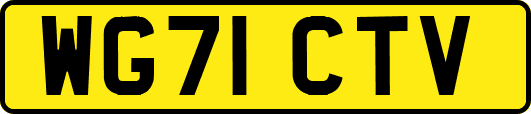 WG71CTV