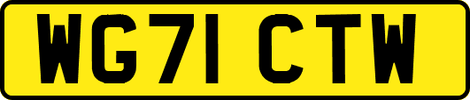 WG71CTW