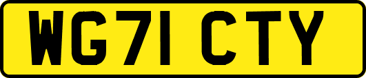 WG71CTY