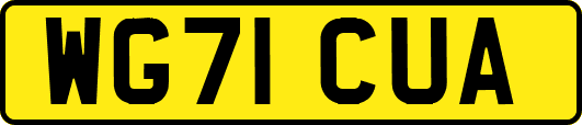 WG71CUA
