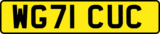 WG71CUC