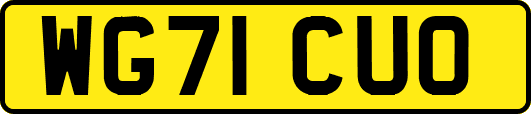 WG71CUO