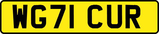 WG71CUR