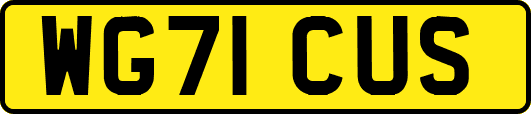 WG71CUS