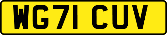 WG71CUV