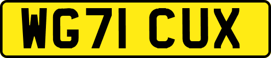 WG71CUX