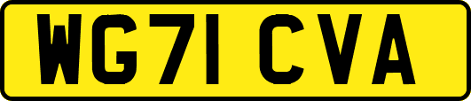 WG71CVA