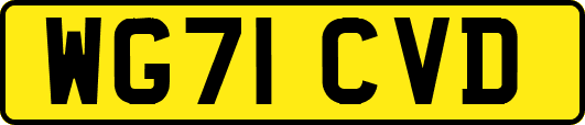 WG71CVD
