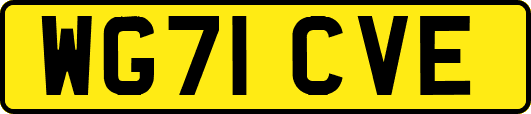 WG71CVE