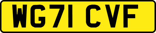 WG71CVF