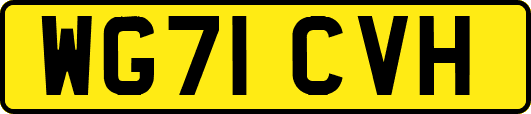 WG71CVH