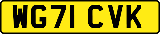 WG71CVK