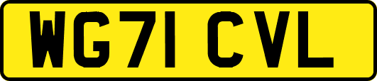 WG71CVL