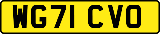 WG71CVO