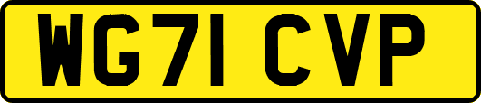 WG71CVP