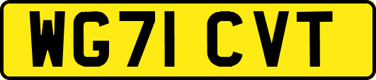 WG71CVT