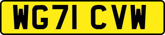 WG71CVW
