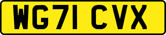 WG71CVX