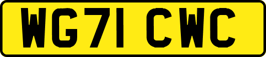 WG71CWC